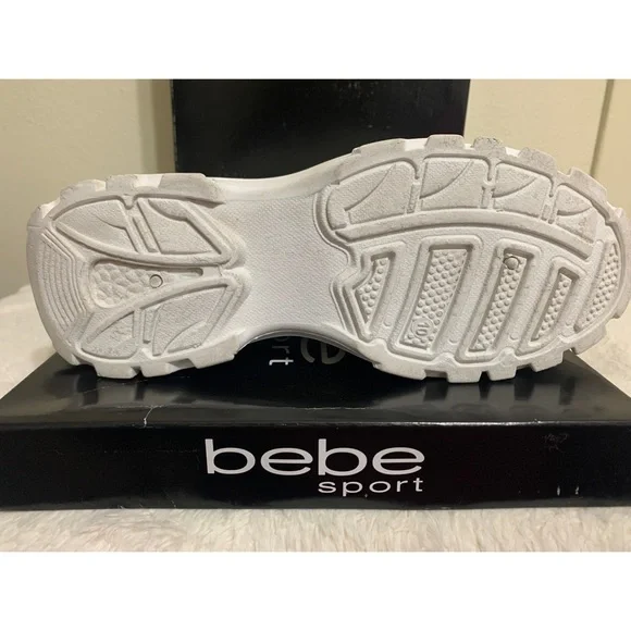 BEBE Jadah Lug Sole Hiking Boots π€ - Picture 8 of 17